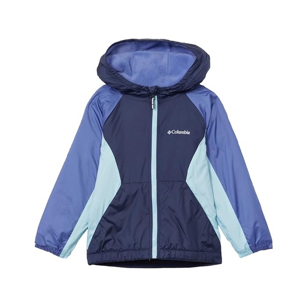 Columbia Kids Fleece lined jacket size M (10-12)